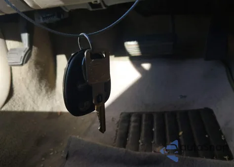 2001 Cadillac Eldorado Esc z USA, uszkodzony, nr VIN 1G6EL12Y81B105867